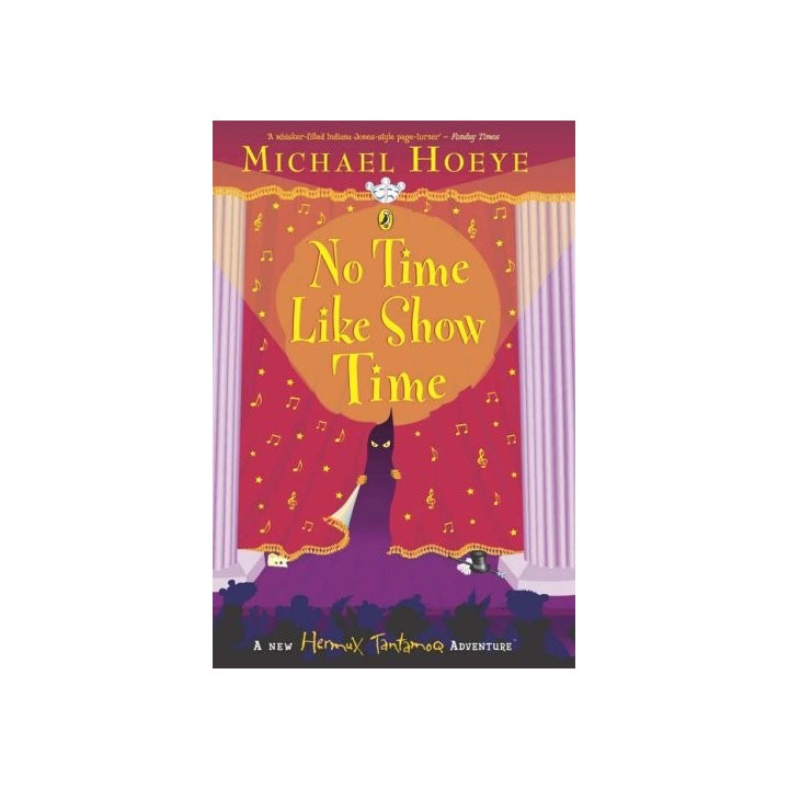 No Time Like Show Time (FIRST EDITION)
